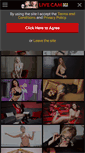 Mobile Screenshot of live-cam-sex-chat.com